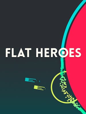 Flat Heroes boxart