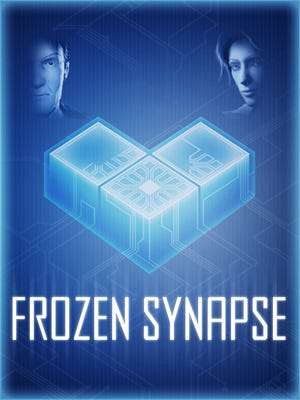 Frozen Synapse okładka gry
