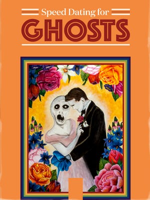 Speed Dating For Ghosts boxart
