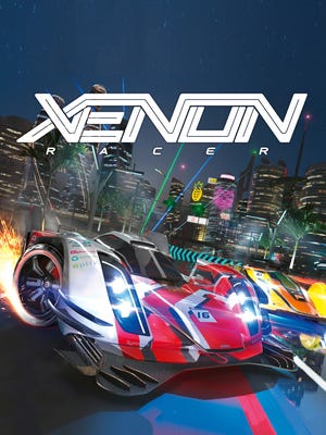 Caixa de jogo de Xenon Racer