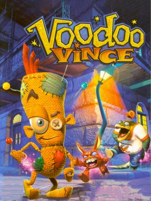 Voodoo Vince boxart