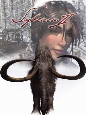 Cover von Syberia 2
