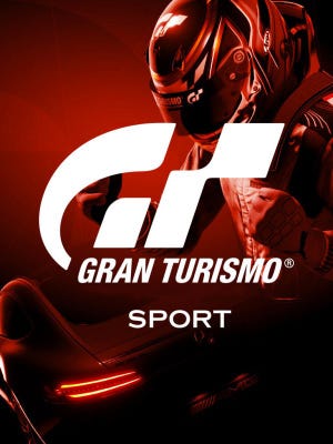 Gran Turismo Sport okładka gry