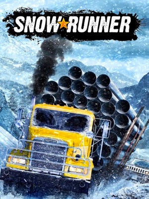 SnowRunner okładka gry