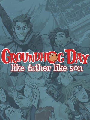 Groundhog Day: Like Father Like Son boxart