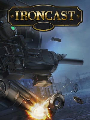 Ironcast okładka gry