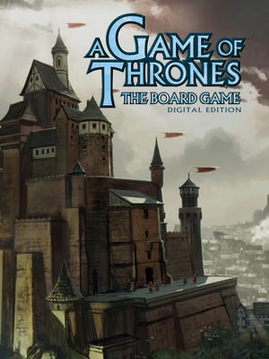 Cover von A Game Of Thrones: The Board Game