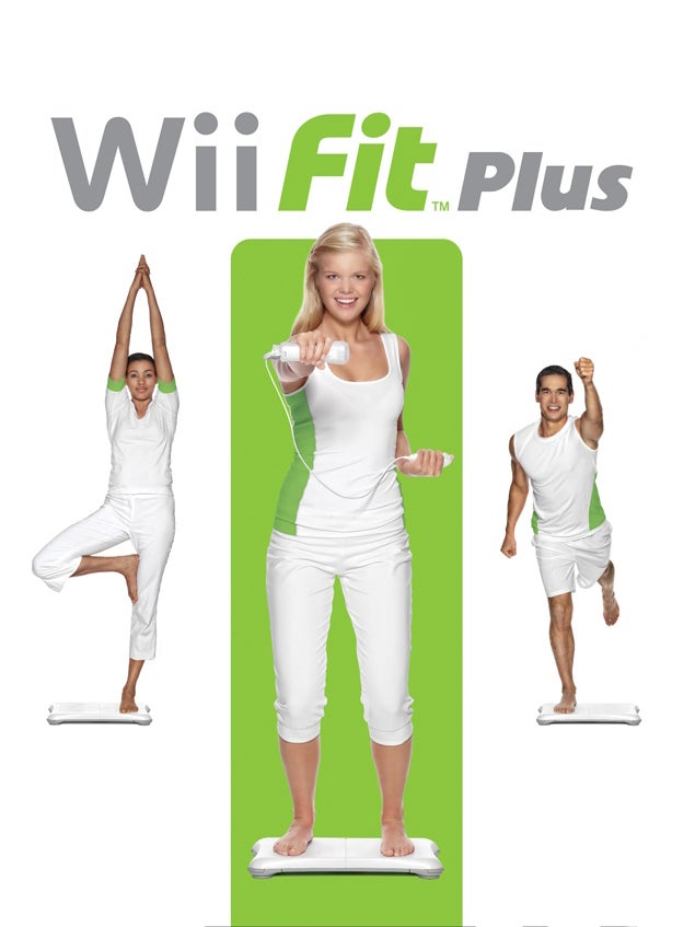 Wii fit best sale plus review