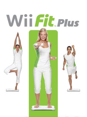 Portada de Wii Fit Plus