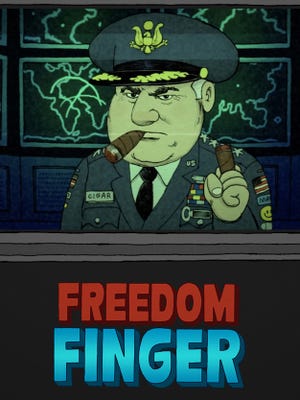 Cover von Freedom Finger