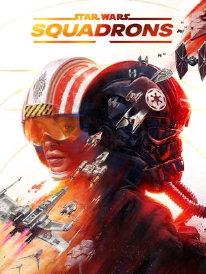 Star Wars: Squadrons okładka gry