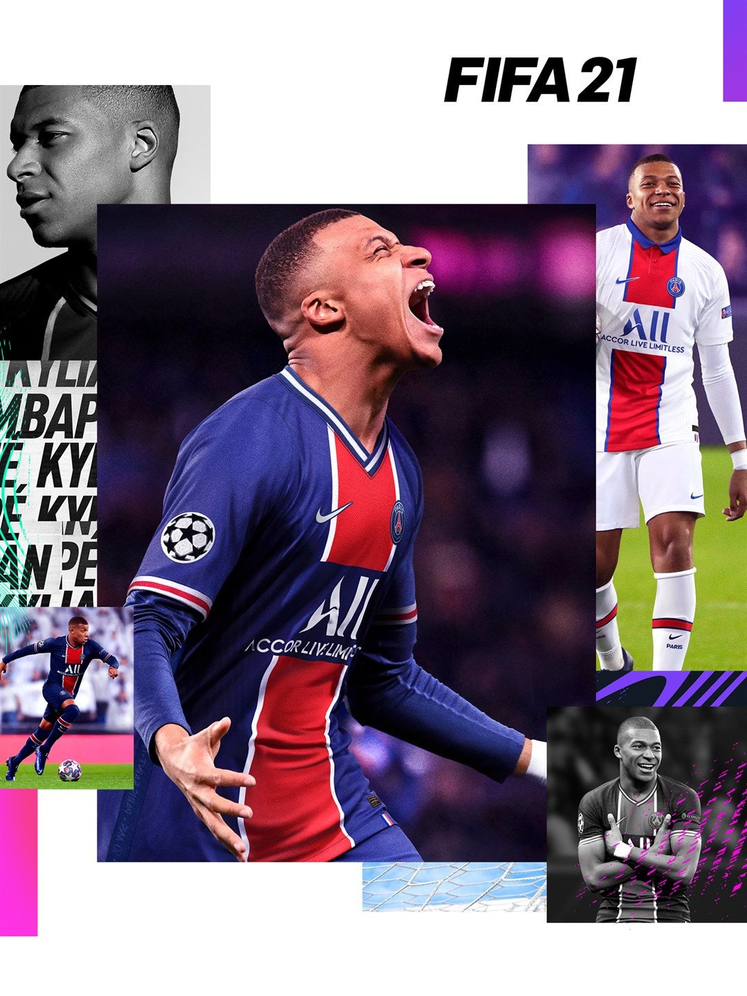 FIFA 21 Rock Paper Shotgun