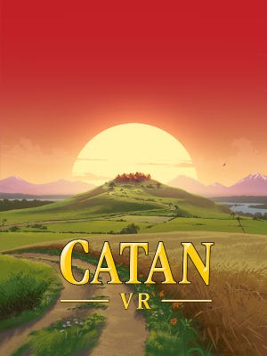 Cover von Catan VR