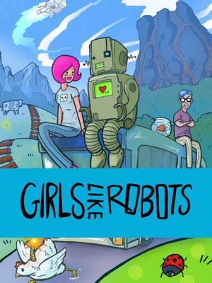 Girls Like Robots boxart