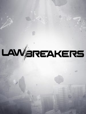 LawBreakers okładka gry