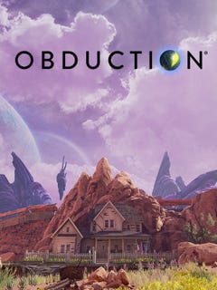 Obduction boxart