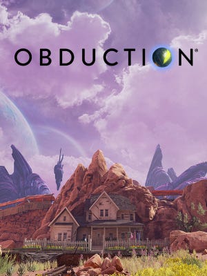 Obduction boxart