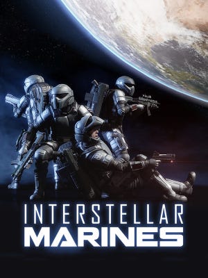 Interstellar Marines boxart