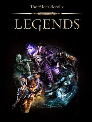 Portada de The Elder Scrolls: Legends