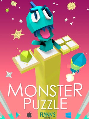 Monster Puzzle boxart
