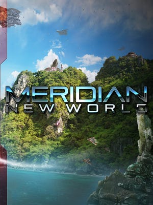 Meridian: New World okładka gry