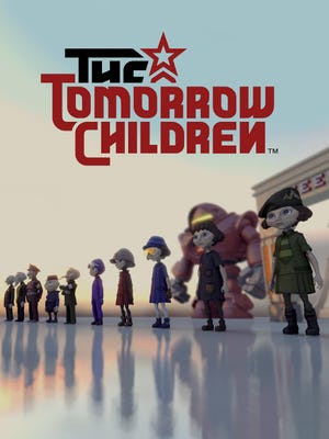 Caixa de jogo de The Tomorrow Children
