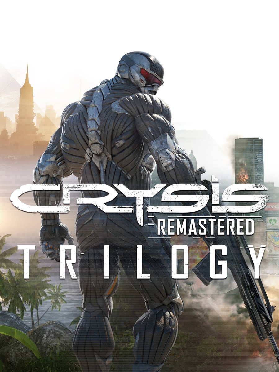 Crysis remastered ps4 sales buy