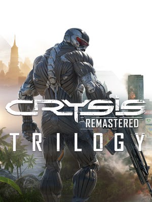 Crysis Remastered Trilogy boxart