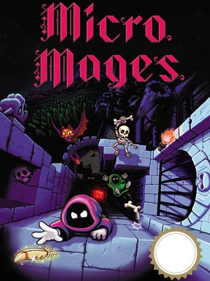 Cover von Micro Mages