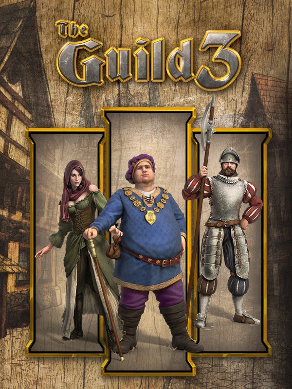 The Guild 3 | Rock Paper Shotgun