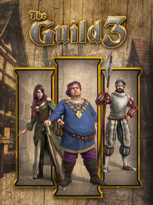 The Guild 3 okładka gry