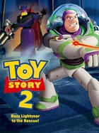 Toy Story 2: Buzz to the Rescue boxart