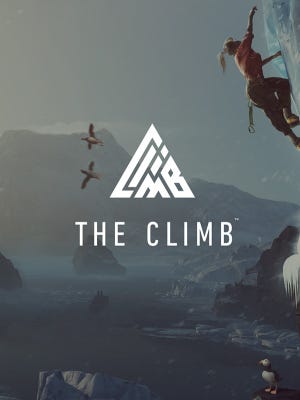 Caixa de jogo de The Climb