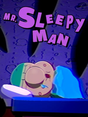 Mr. Sleepy Man boxart