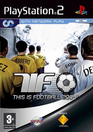 This Is Football 2004 boxart
