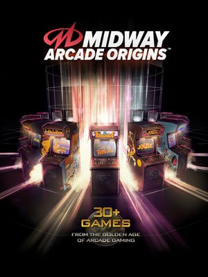 Portada de Midway Arcade Origins