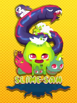 Cover von Slime-san
