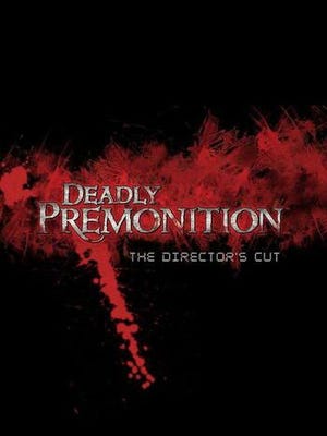 Caixa de jogo de Deadly Premonition: The Director's Cut