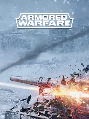 Cover von Armored Warfare