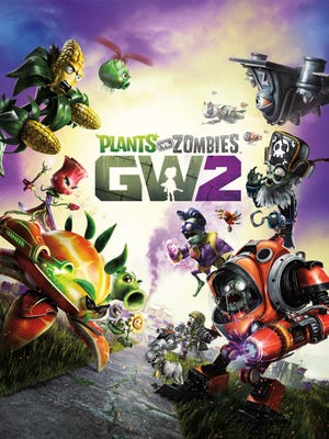 Cover von Plants vs. Zombies Garden Warfare 2