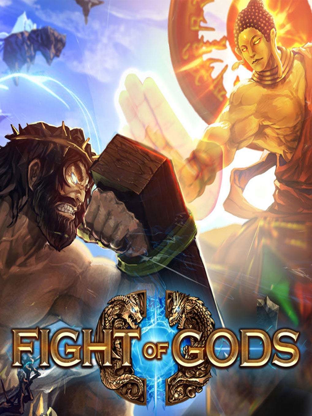 Fight of Gods | Rock Paper Shotgun
