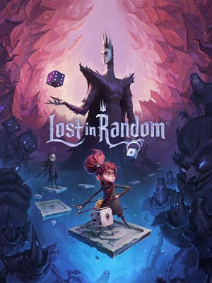Cover von Lost In Random