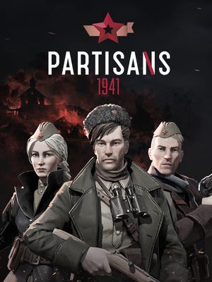 Cover von Partisans 1941