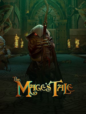 Cover von The Mage's Tale