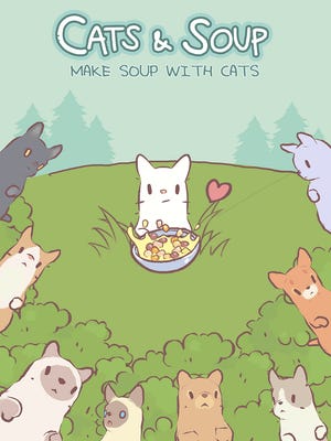 Cats and Soup boxart