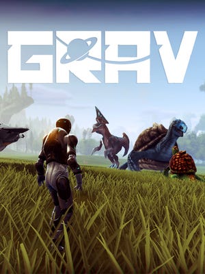 Cover von Grav