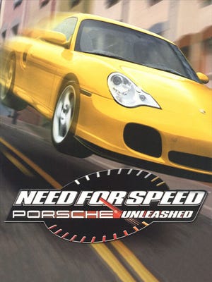 Need For Speed: Porsche Unleashed boxart