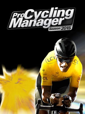Caixa de jogo de Pro Cycling Manager 2015
