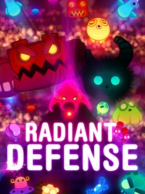Radiant Defense boxart