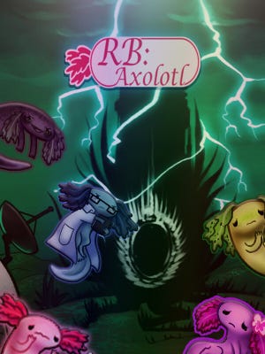 RB: Axolotl boxart